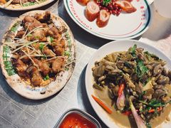 -楼上大排档·顺德菜·粥水·鱼生(苗栗路店)