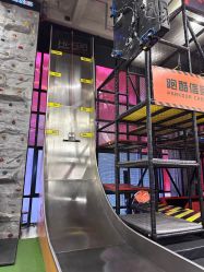 -嗨翻Hi-Fun竞技主题乐园·蹦床团建生日聚会(五棵松华熙店)