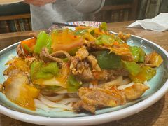-清真·玛丽亚新疆菜主题餐厅(浙江中路店)