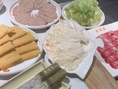 -蜀留香火锅(西南角店)