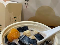 -彬媽糖水(侨鑫国际店)