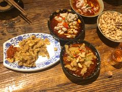 -串大叔炭火烤串·鸡西大冷面刀削面(总店)