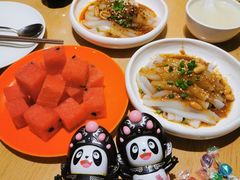 -渝信川菜 · 川味家常菜(财富购物中心店)