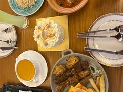 -BRBR叙利亚餐厅(总店)