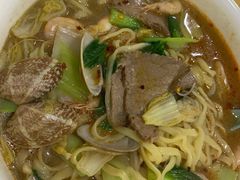 -象山小白象海鲜面