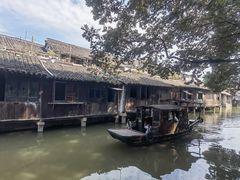 -乌镇东栅景区