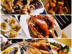 -79号渔船海鲜饭店(华强北店)