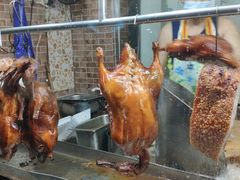 烤鸭-大聪烧鹅快餐店(梅林店)