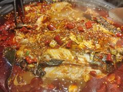 -探鱼·鲜青椒爽麻烤鱼(领展购物广场店)