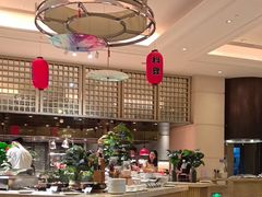 -广州增城保利郡雅酒店-月色西餐厅