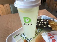 -德克士(哈西火车站店)