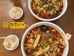 -刘信牛羊肉小炒泡馍(回民街店)