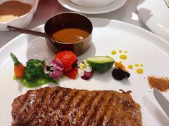 -晶雅花园西餐厅(南京首店)