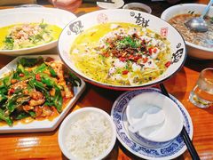 -乌江鱼杭帮菜(西湖店)