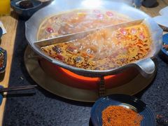 -湊湊火锅·茶憩(上海合生汇店)