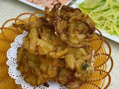 米兰虾饼-渔中舟海鲜大排档(普陀沈家门店)