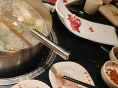 -牛品荟牛肉火锅(新城广场店)