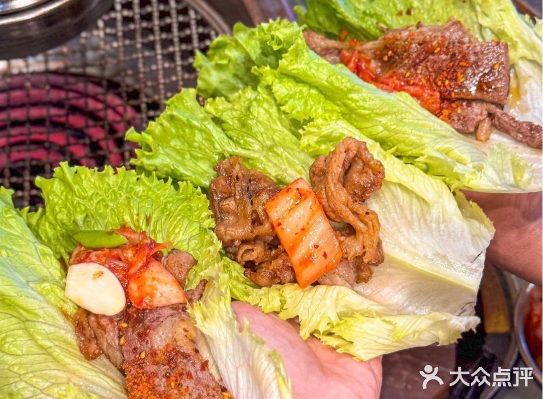 不吃烤肉，怎么过好周末？