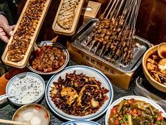 -福苗小骆驼烧烤(大唐不夜城店)
