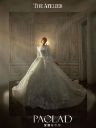 -南京宝娜嫁衣婚纱礼服馆(中央路店)