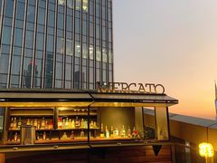 -Mercato莫卡多露台餐厅与酒吧(K11店)