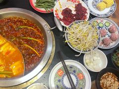 -沸炉重庆老火锅(军事博物馆店)