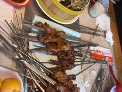 -禧香逢烧烤金牌鸡手王(繁荣路店)