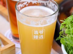 -浩爷羊蝎子火锅(望京店)