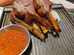 -胖老汉椒麻鸡清真新疆菜(西御街店)