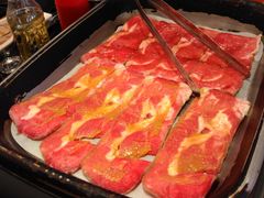 -千纸鹤嫩汁烤肉(西大直街店)