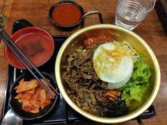 -米屋石锅拌饭(师大店)