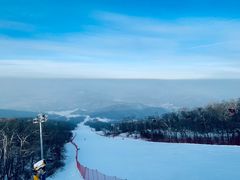 -中旅松花湖滑雪场
