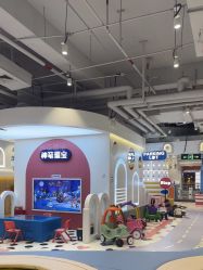 -米兜欢乐王国·儿童乐园(宝安益田假日天地店)