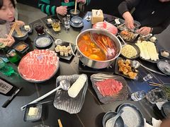 -熹悟海鲜火锅·广式打边炉