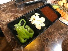 -元宝烤肉店·齐齐哈尔烤肉·烤串