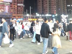 -观音桥步行街