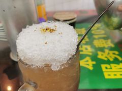 赤豆刨冰-逸桂禾面馆
