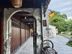 -月栖华明-云间草堂清茶馆(泗泾古镇店)