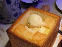 -绿茶餐厅(首开福茂店)