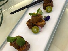 谭府素鹅-宋庄魁元艺术餐厅