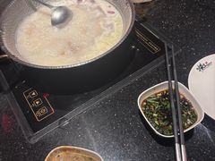-捞王猪肚鸡火锅(财富中心店)