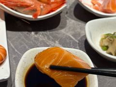 -舟市水产蒸汽活海鲜自助(卓悦汇店)