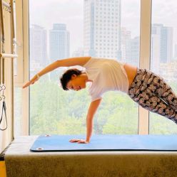 -康舒普拉提工作室control pilates