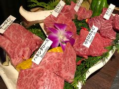 -松阪牛焼肉M(法善寺横丁店)
