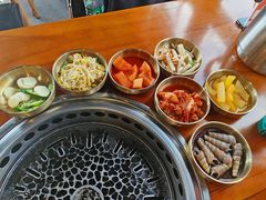 -江南本家韩国料理(太古仓中船汇店)