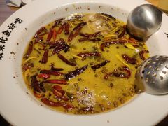 老坛子酸菜鱼-太二酸菜鱼(金沙印象城店)