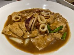 -西贝海鲜汇(槐安路店)