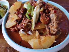 -刀郎牛肉面新疆餐厅·烧烤(清真通州珠江国际城店)