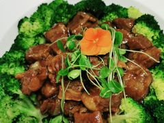 黄焖牛肉-紫光园·烤鸭(吕家营店)