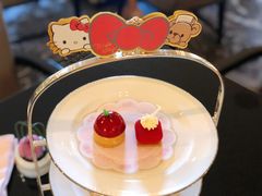 -王府半岛酒店·大堂茶座